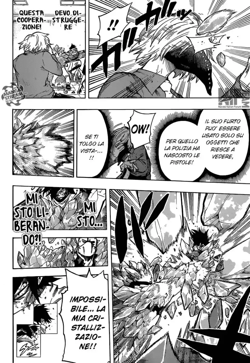 Boku no Hero Academia Capitolo 141 page 14