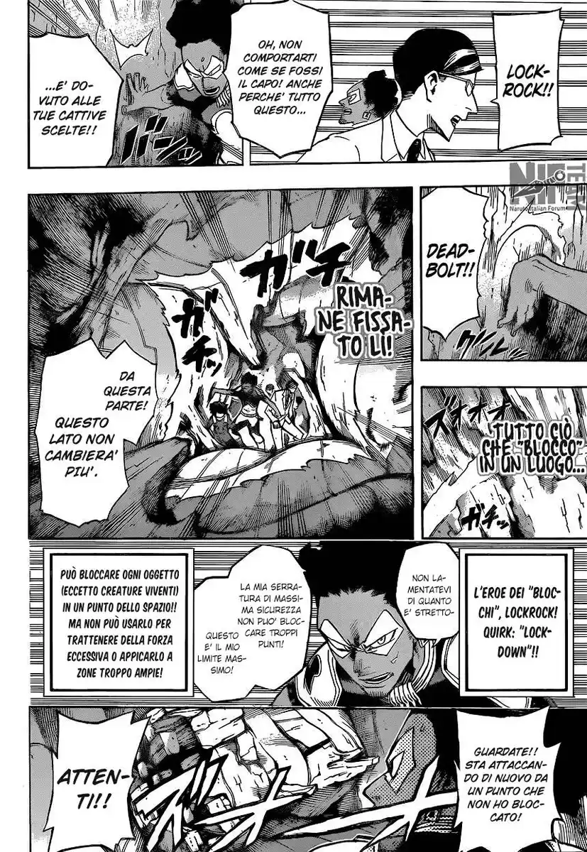 Boku no Hero Academia Capitolo 147 page 3