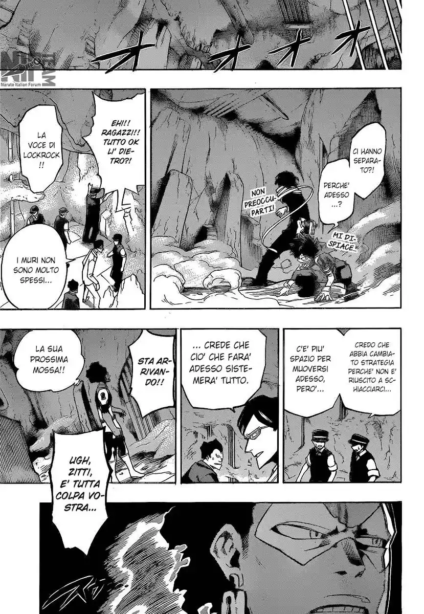 Boku no Hero Academia Capitolo 147 page 8