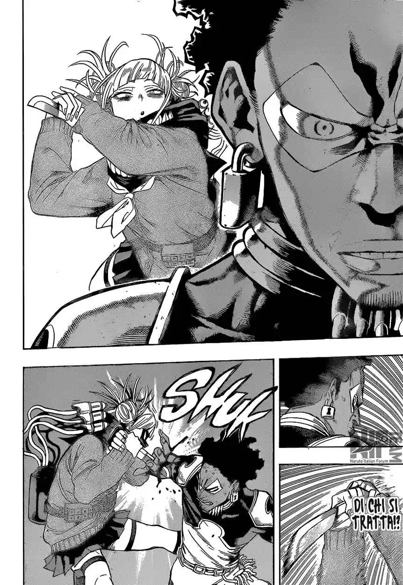 Boku no Hero Academia Capitolo 147 page 9