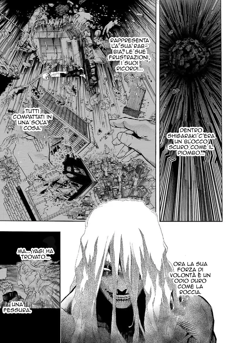 Boku no Hero Academia Capitolo 413 page 8