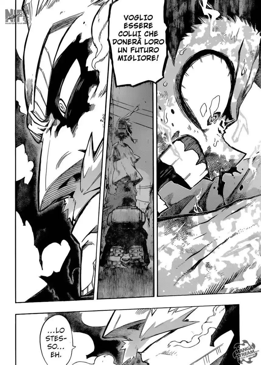 Boku no Hero Academia Capitolo 180 page 5