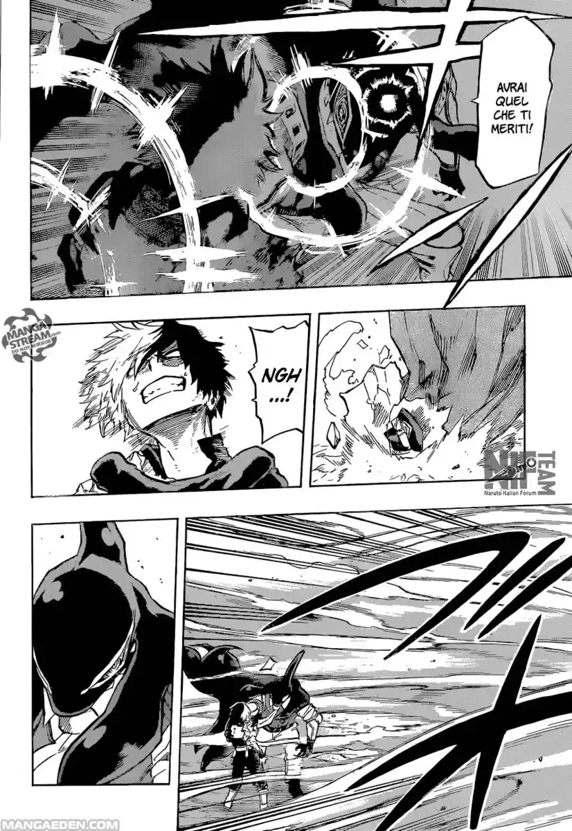 Boku no Hero Academia Capitolo 112 page 11