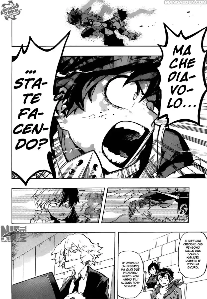 Boku no Hero Academia Capitolo 112 page 7