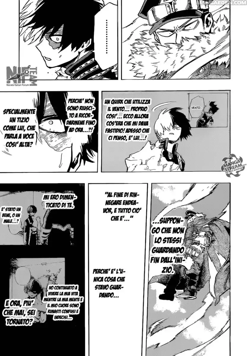 Boku no Hero Academia Capitolo 112 page 8