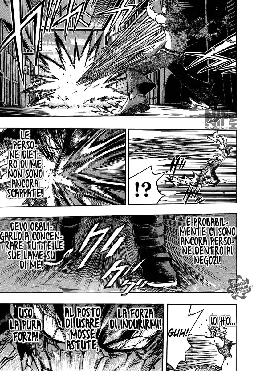 Boku no Hero Academia Capitolo 134 page 4