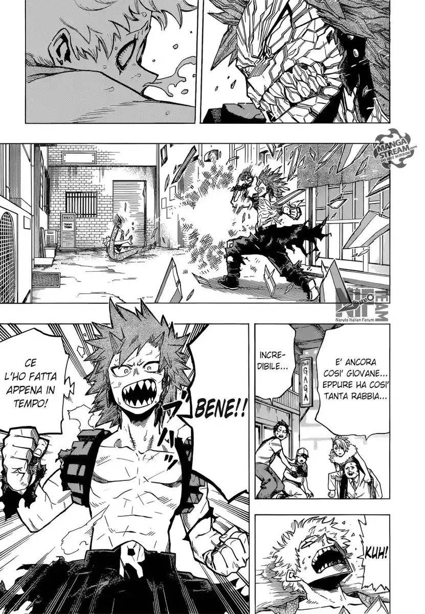 Boku no Hero Academia Capitolo 134 page 6