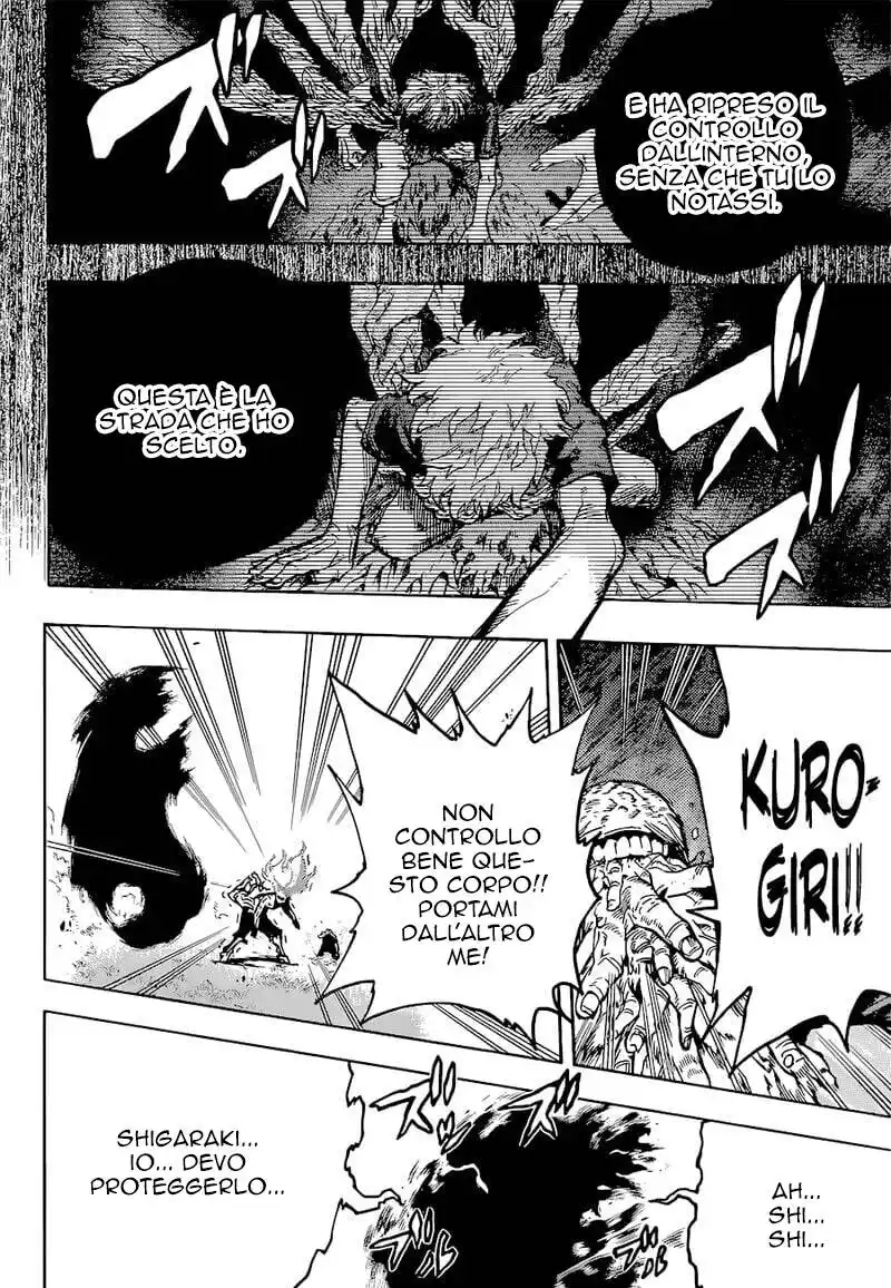 Boku no Hero Academia Capitolo 379 page 10