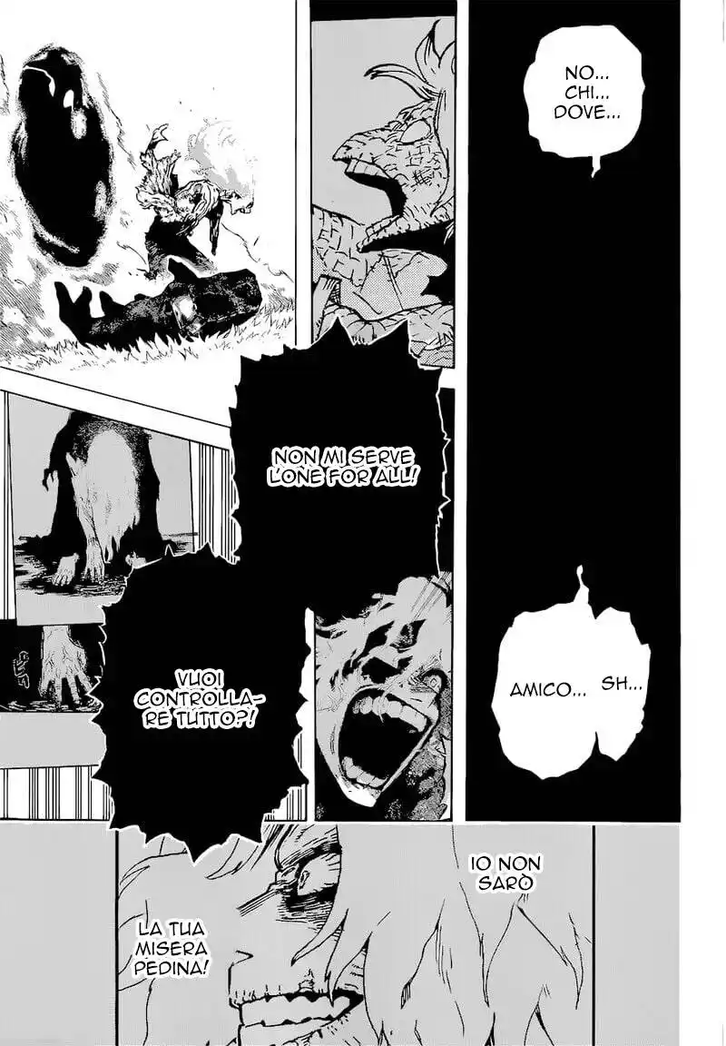 Boku no Hero Academia Capitolo 379 page 11