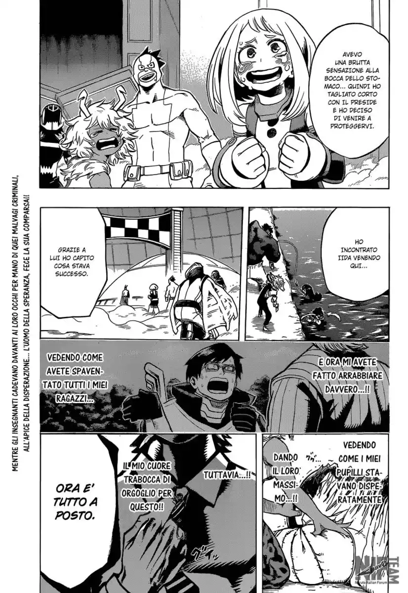 Boku no Hero Academia Capitolo 18 page 2