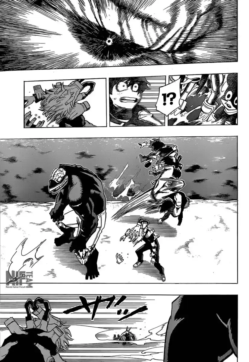 Boku no Hero Academia Capitolo 18 page 5