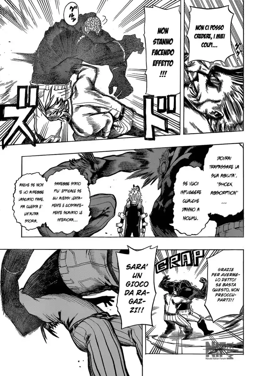 Boku no Hero Academia Capitolo 18 page 9