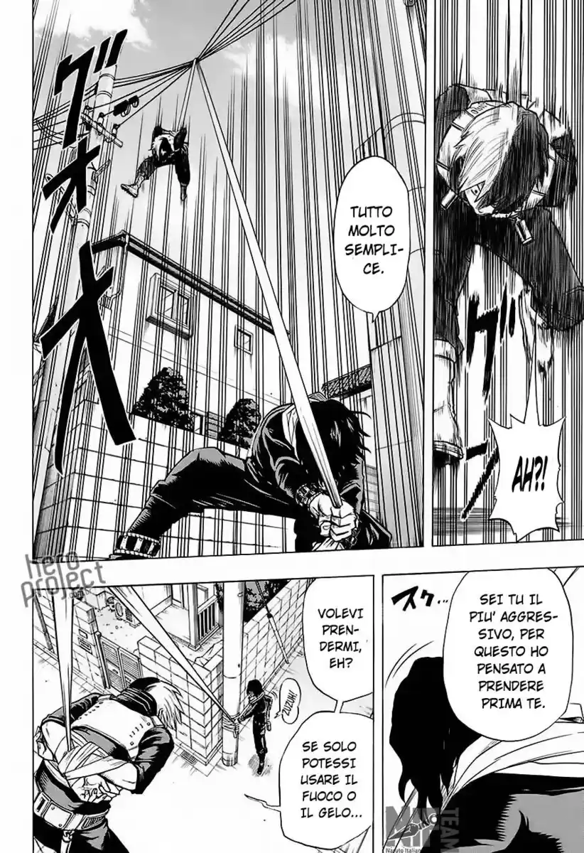 Boku no Hero Academia Capitolo 63 page 10