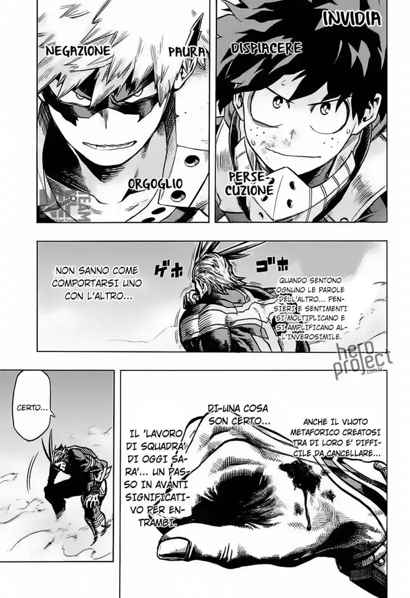 Boku no Hero Academia Capitolo 63 page 5