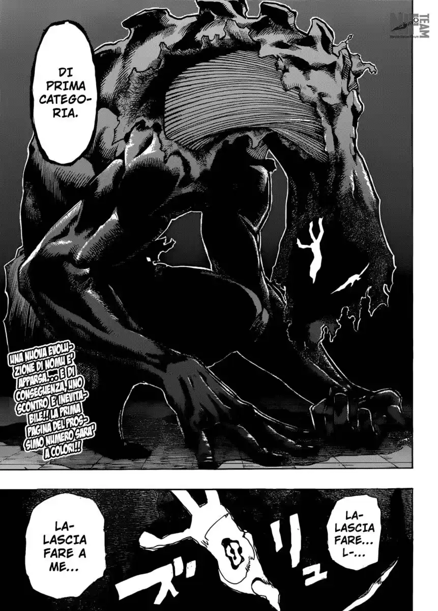 Boku no Hero Academia Capitolo 185 page 16