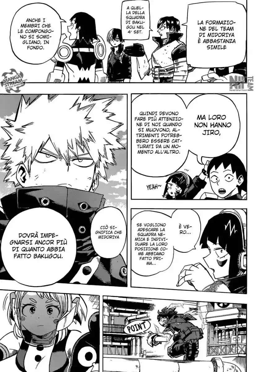 Boku no Hero Academia Capitolo 210 page 4