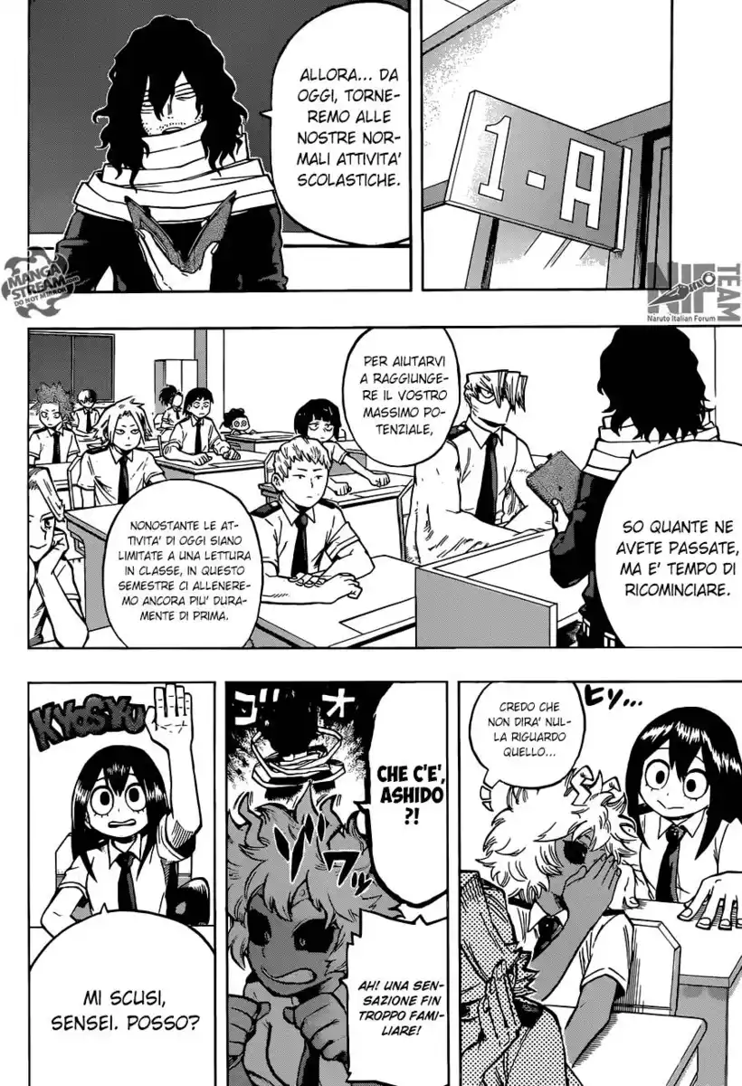 Boku no Hero Academia Capitolo 122 page 5