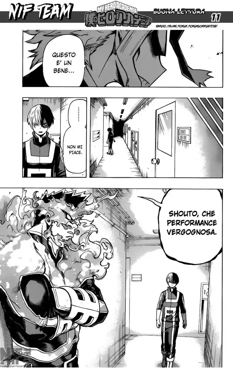 Boku no Hero Academia Capitolo 34 page 12