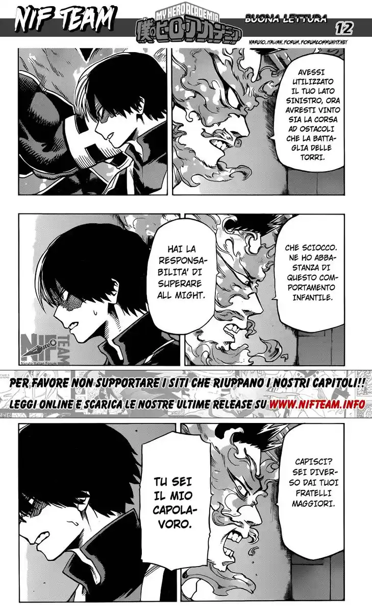 Boku no Hero Academia Capitolo 34 page 13