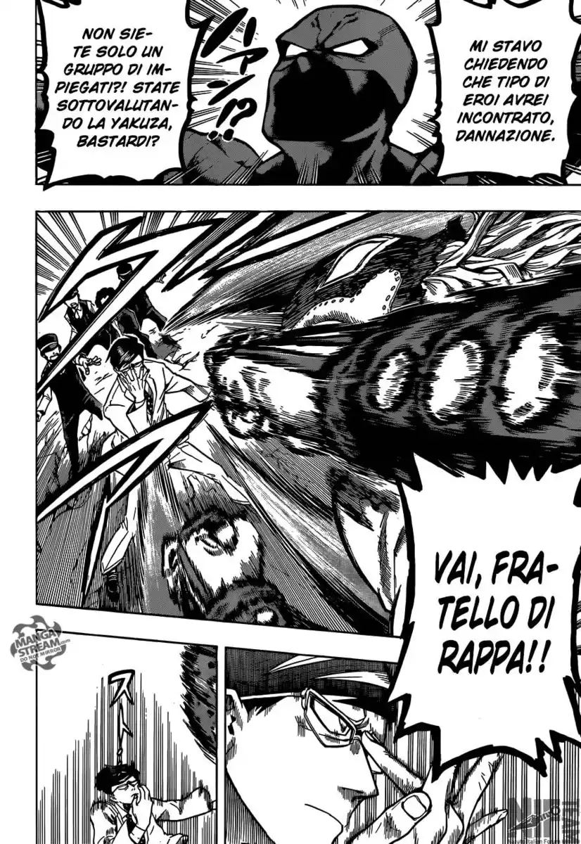 Boku no Hero Academia Capitolo 148 page 3