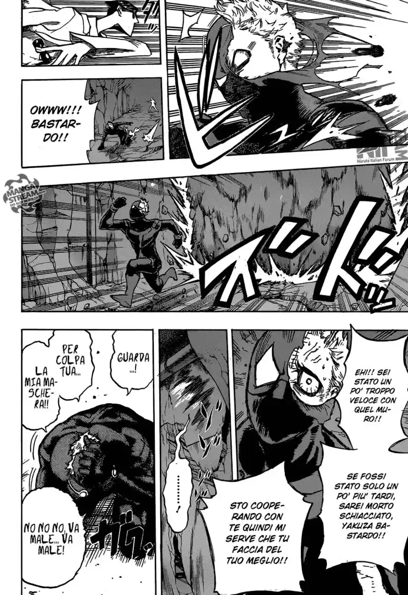 Boku no Hero Academia Capitolo 148 page 7