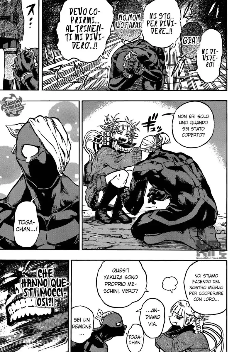 Boku no Hero Academia Capitolo 148 page 8