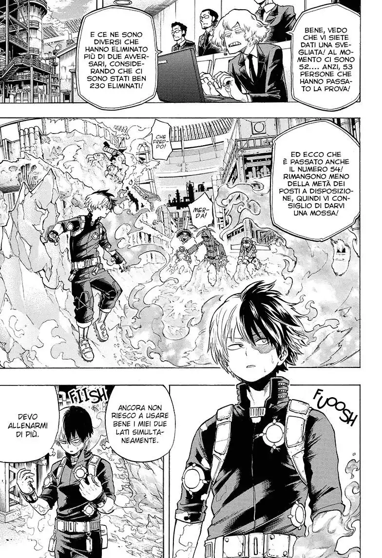 Boku no Hero Academia Capitolo 106 page 4