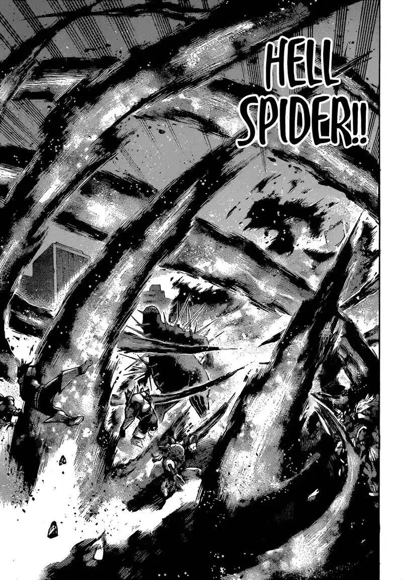 Boku no Hero Academia Capitolo 351 page 6