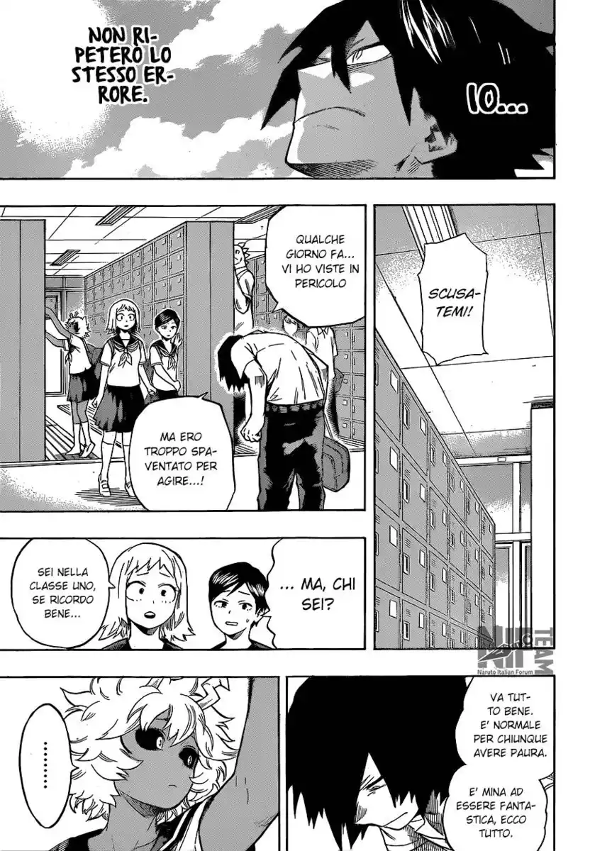 Boku no Hero Academia Capitolo 145 page 8