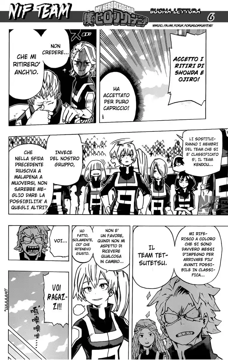 Boku no Hero Academia Capitolo 32 page 7