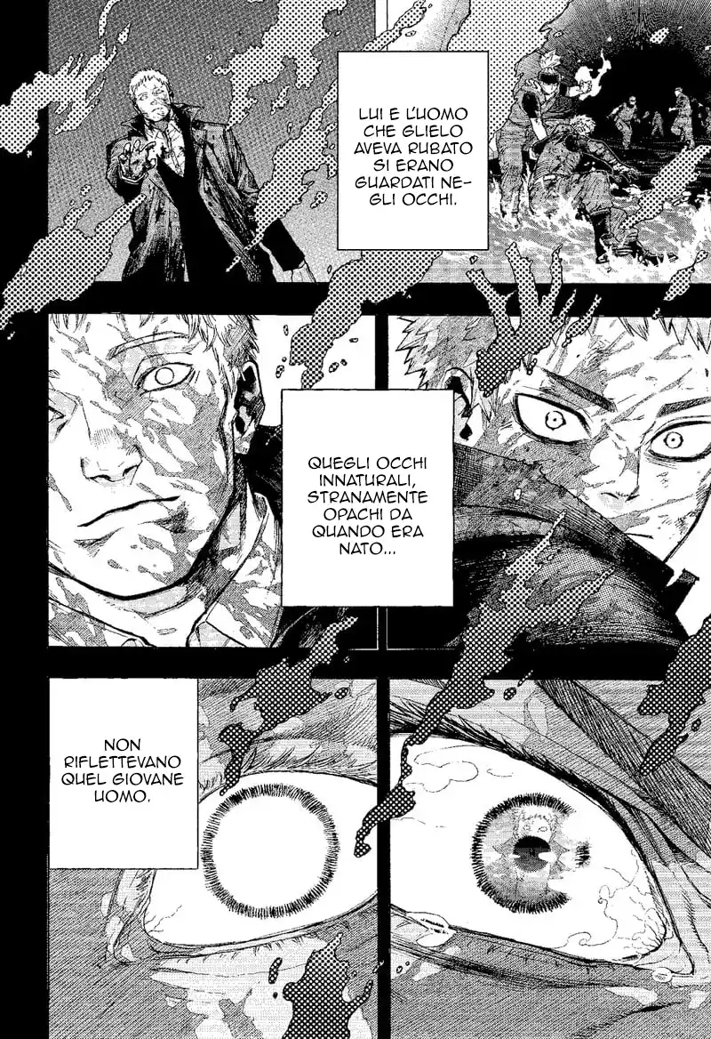 Boku no Hero Academia Capitolo 408 page 2