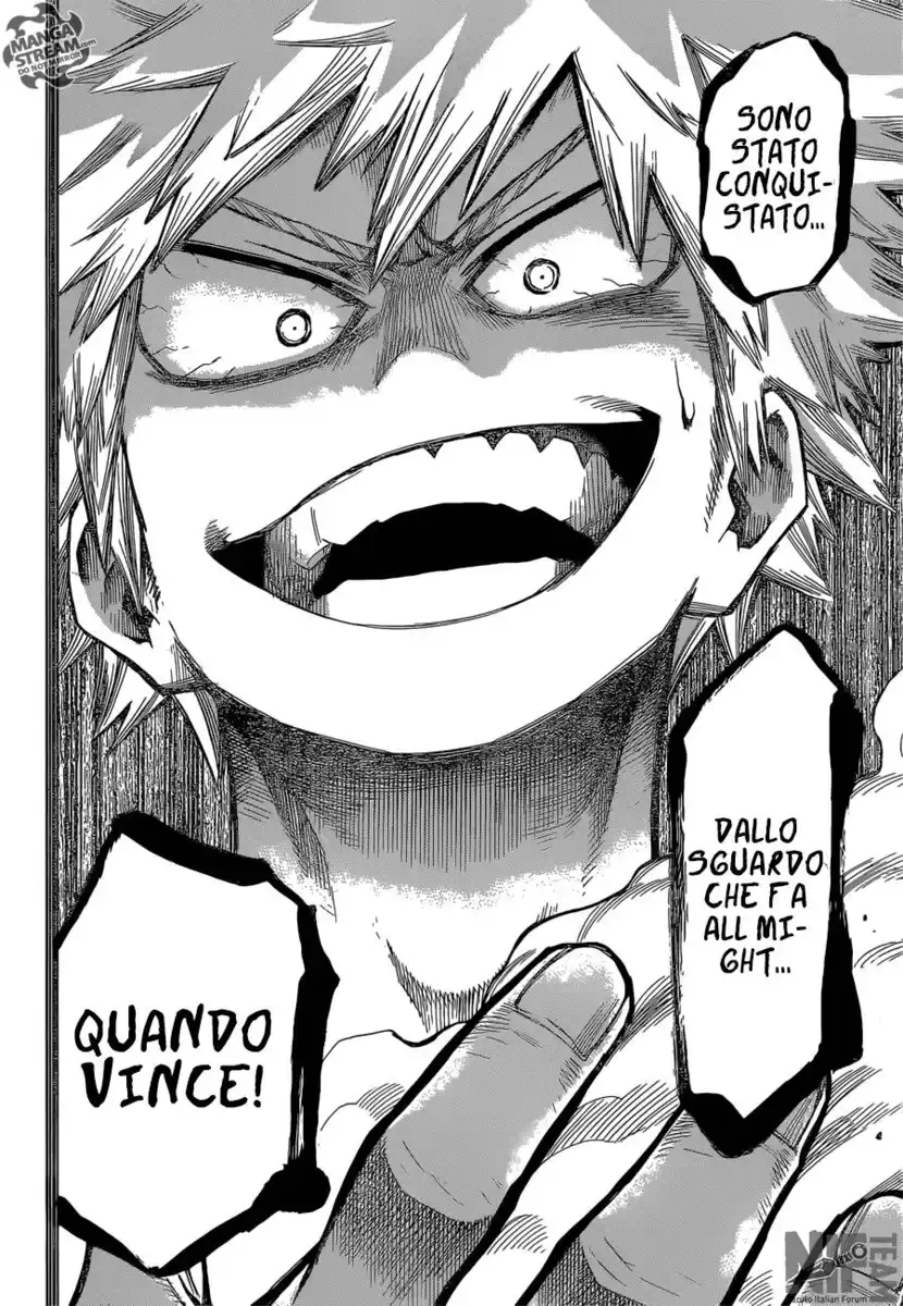 Boku no Hero Academia Capitolo 85 page 17