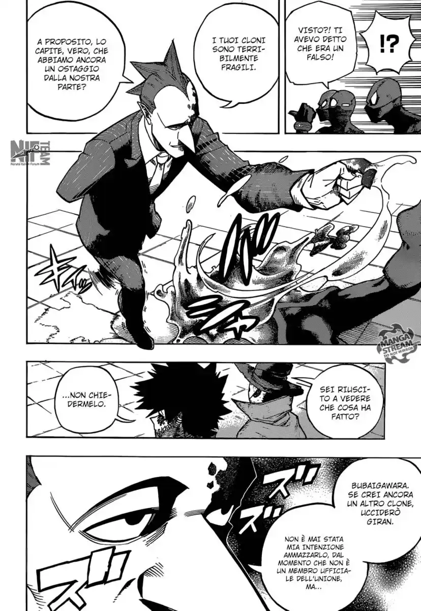 Boku no Hero Academia Capitolo 232 page 4