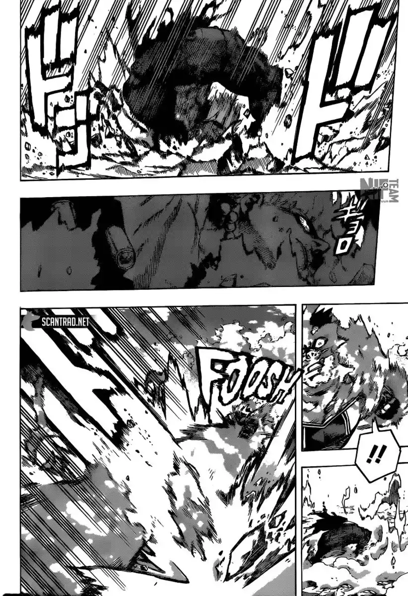Boku no Hero Academia Capitolo 275 page 5