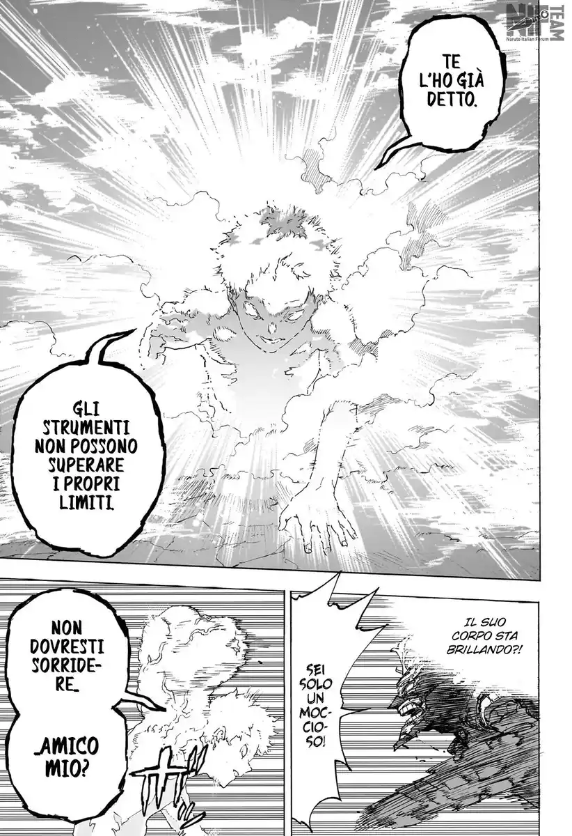 Boku no Hero Academia Capitolo 400 page 12