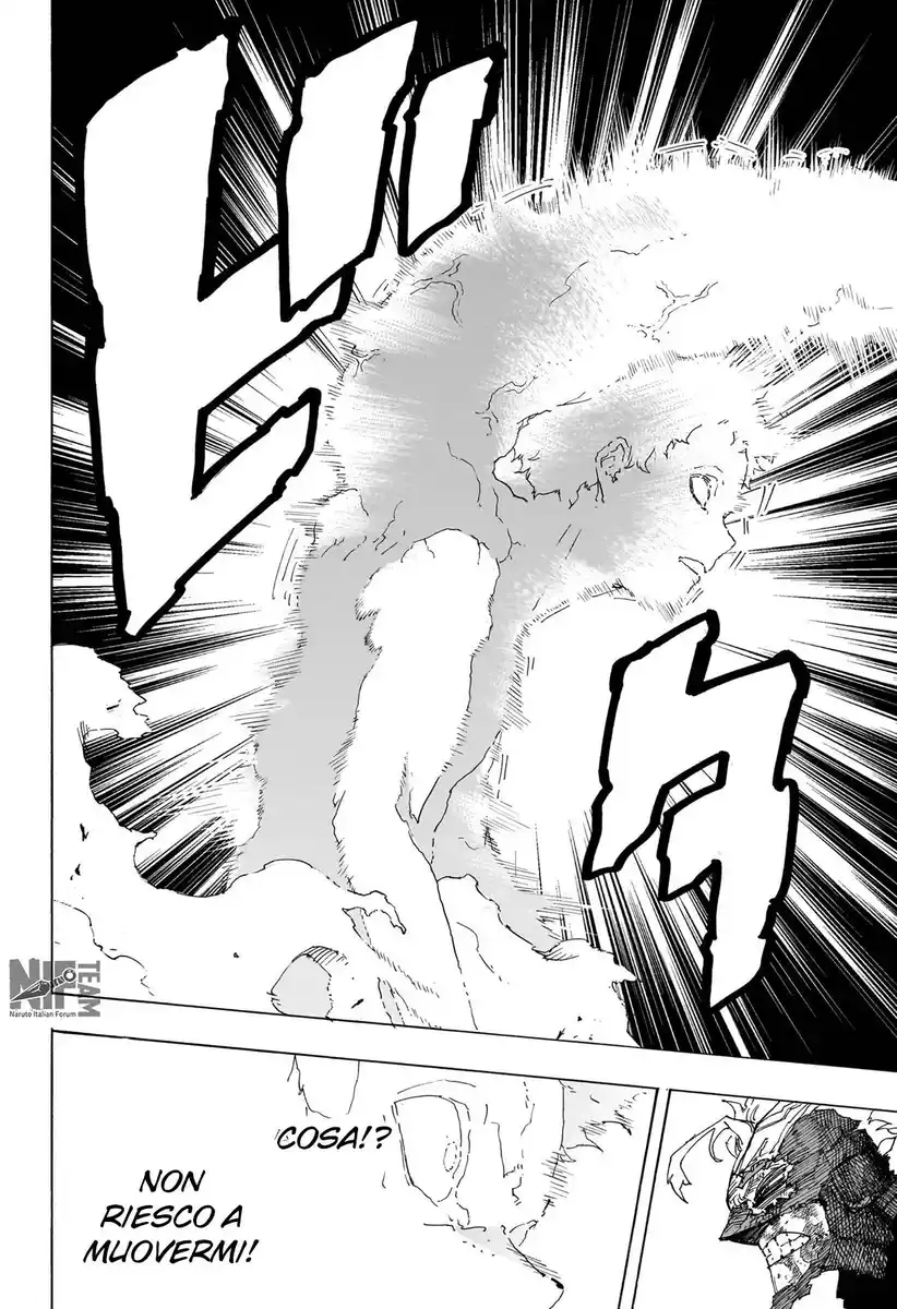 Boku no Hero Academia Capitolo 400 page 13