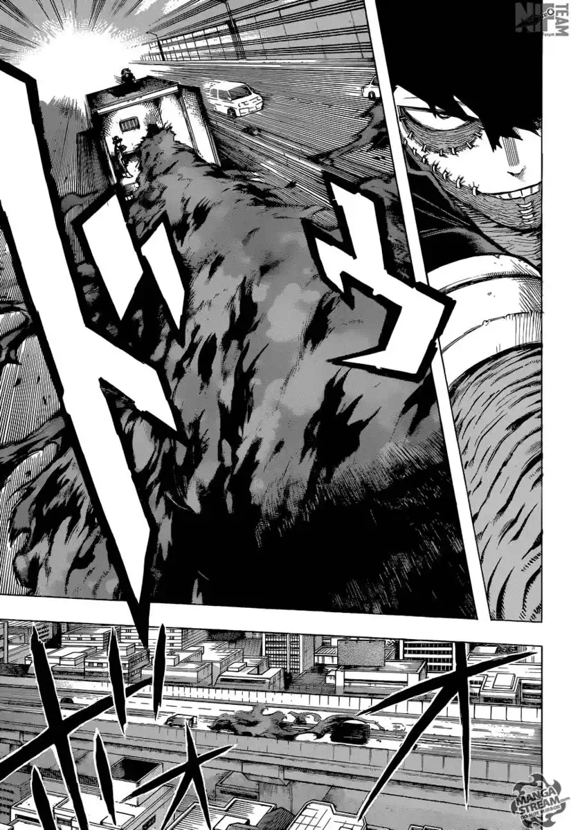 Boku no Hero Academia Capitolo 160 page 6