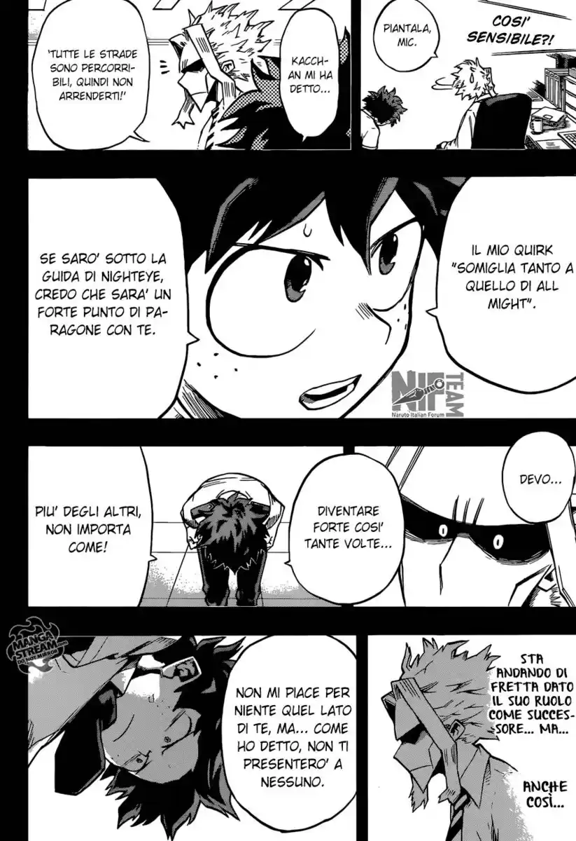 Boku no Hero Academia Capitolo 126 page 5