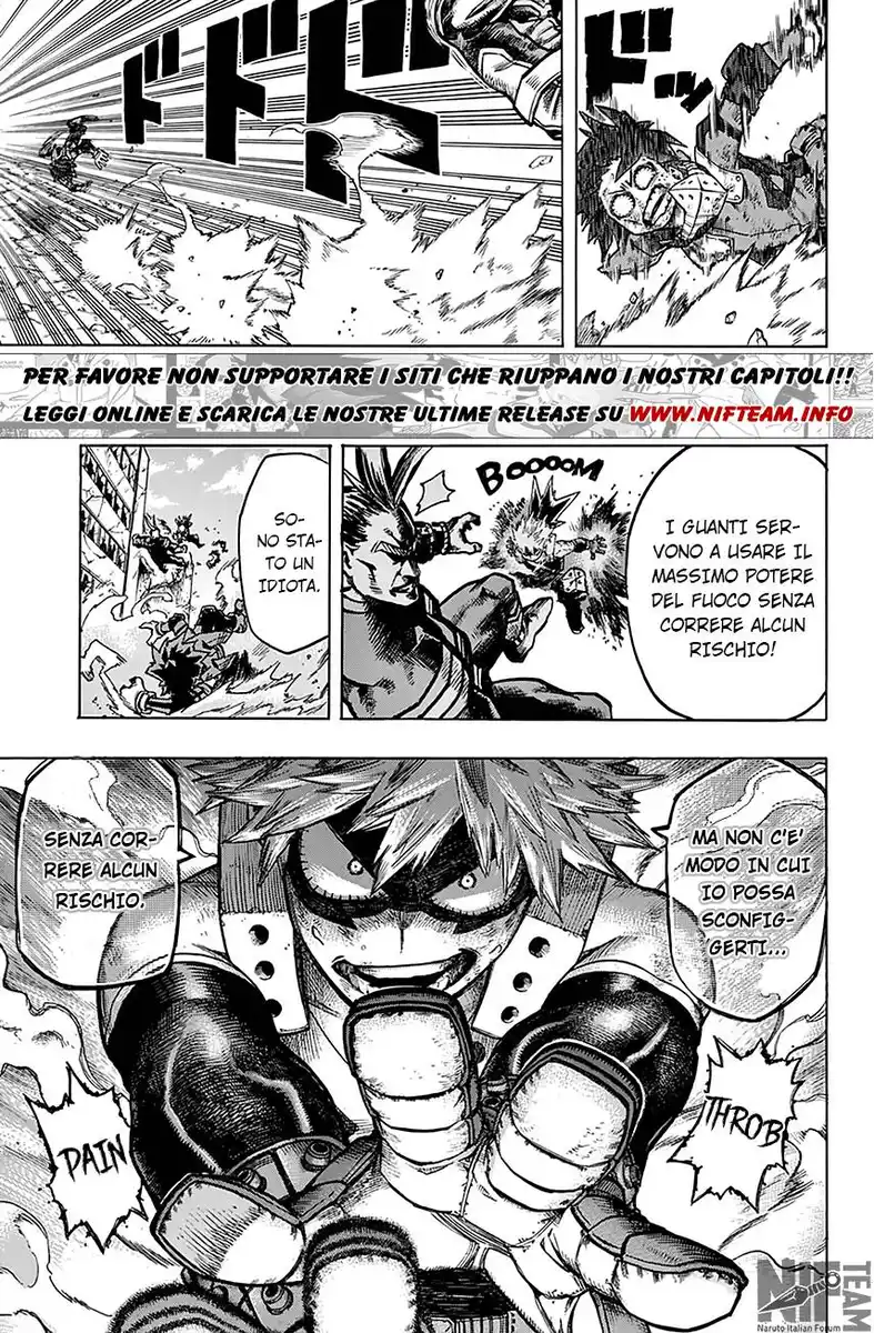 Boku no Hero Academia Capitolo 65 page 13