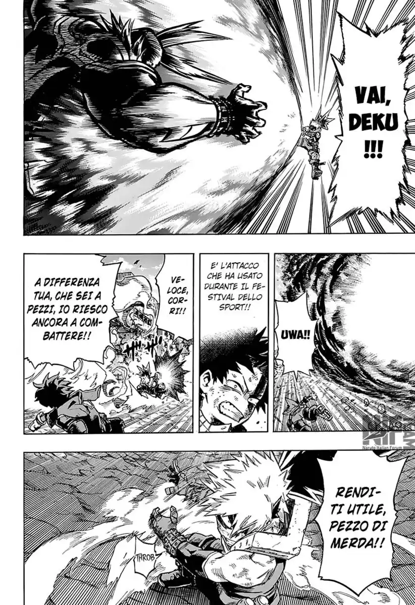 Boku no Hero Academia Capitolo 65 page 14