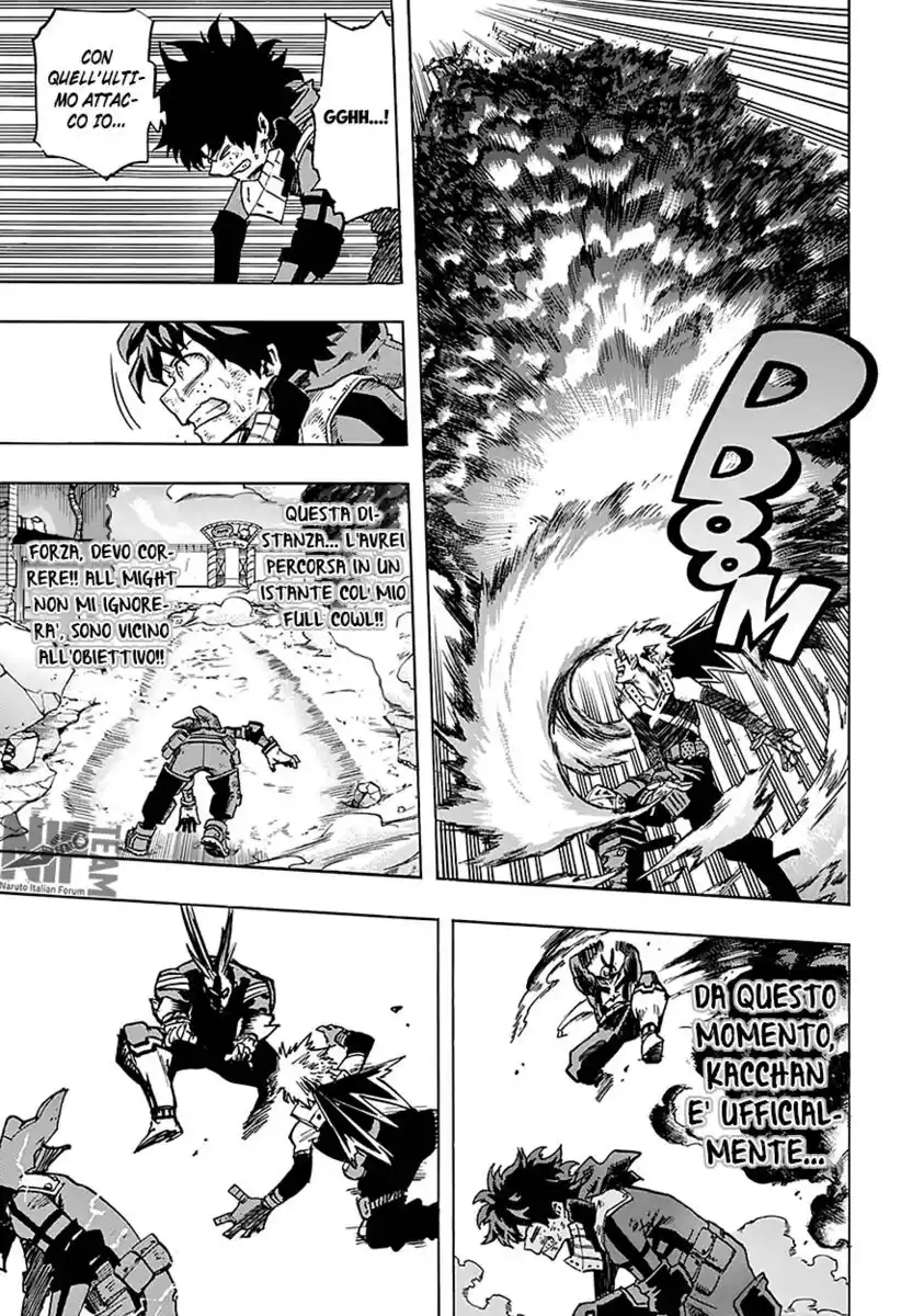 Boku no Hero Academia Capitolo 65 page 15