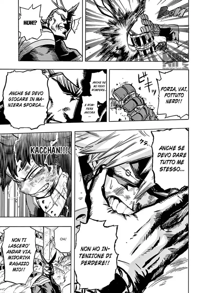 Boku no Hero Academia Capitolo 65 page 17