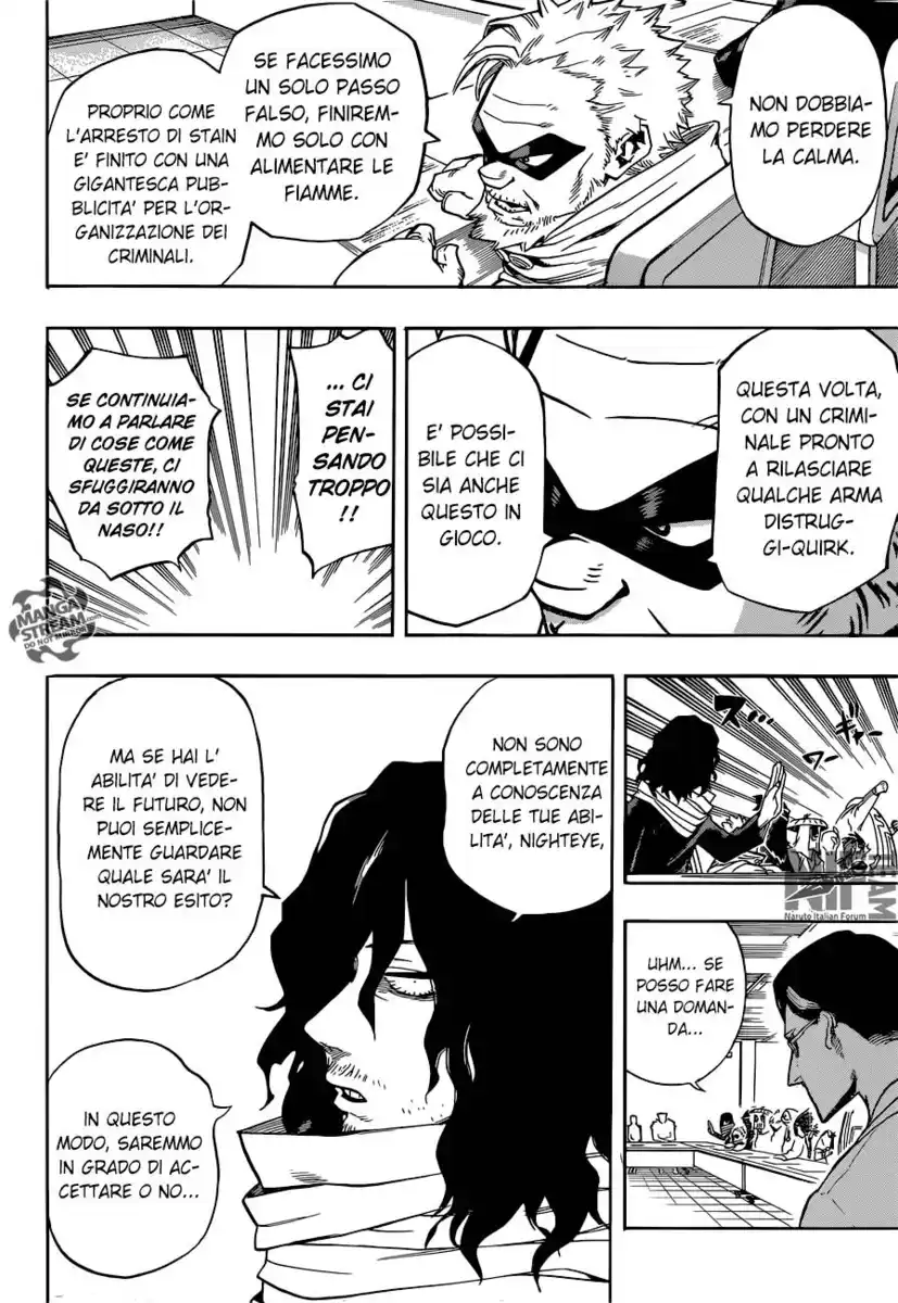 Boku no Hero Academia Capitolo 136 page 5