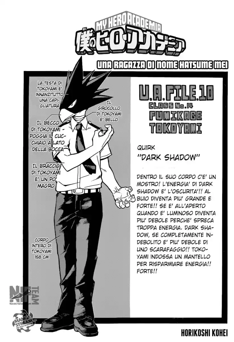 Boku no Hero Academia Capitolo 101 page 2