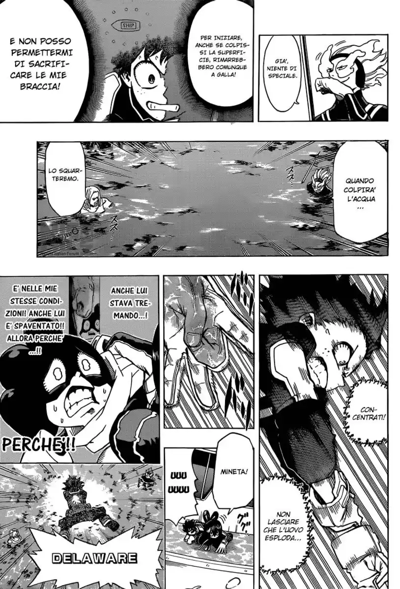 Boku no Hero Academia Capitolo 15 page 16