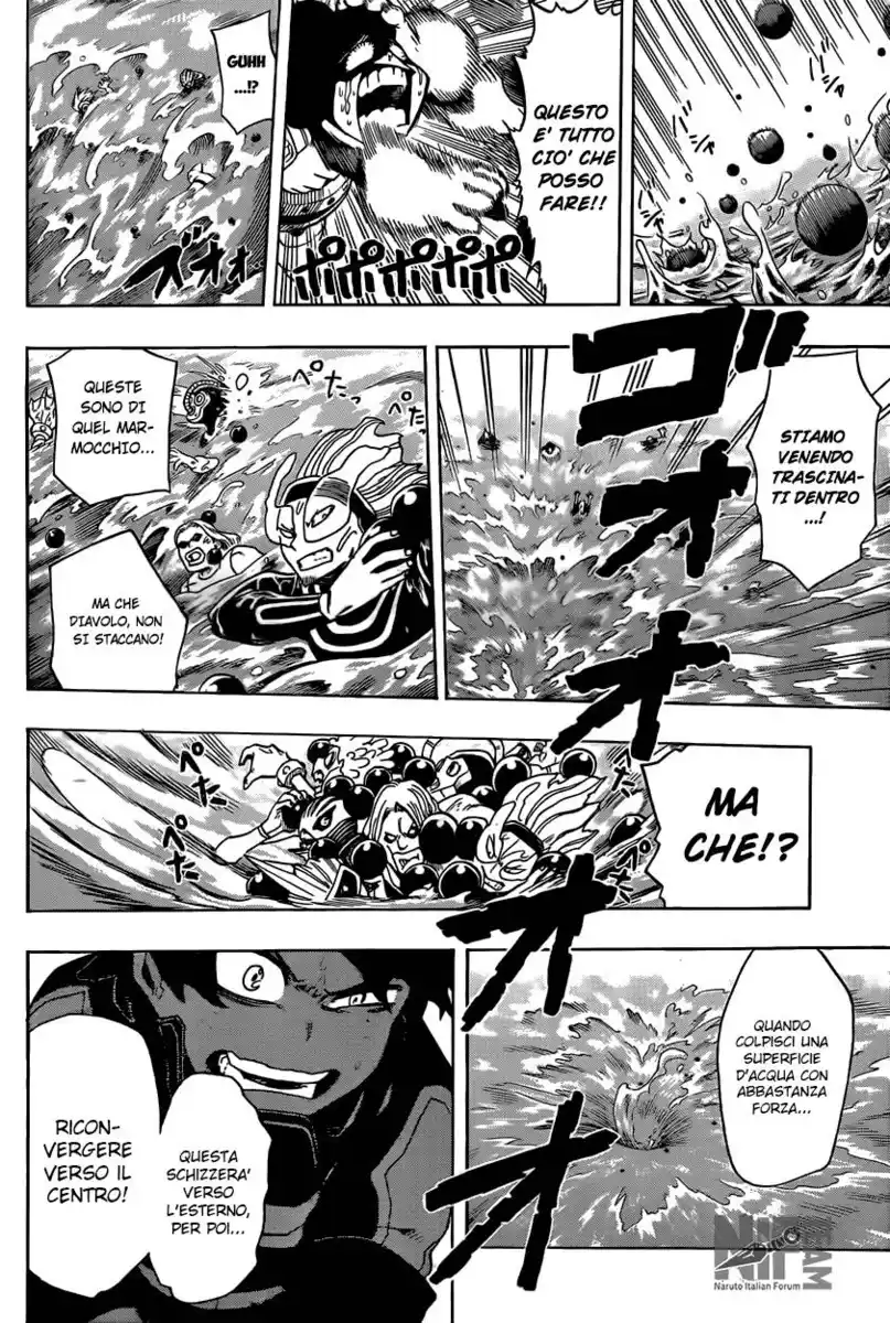 Boku no Hero Academia Capitolo 15 page 19