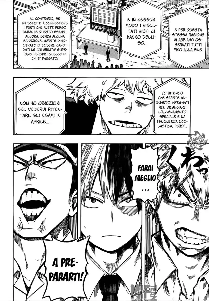 Boku no Hero Academia Capitolo 114 page 12