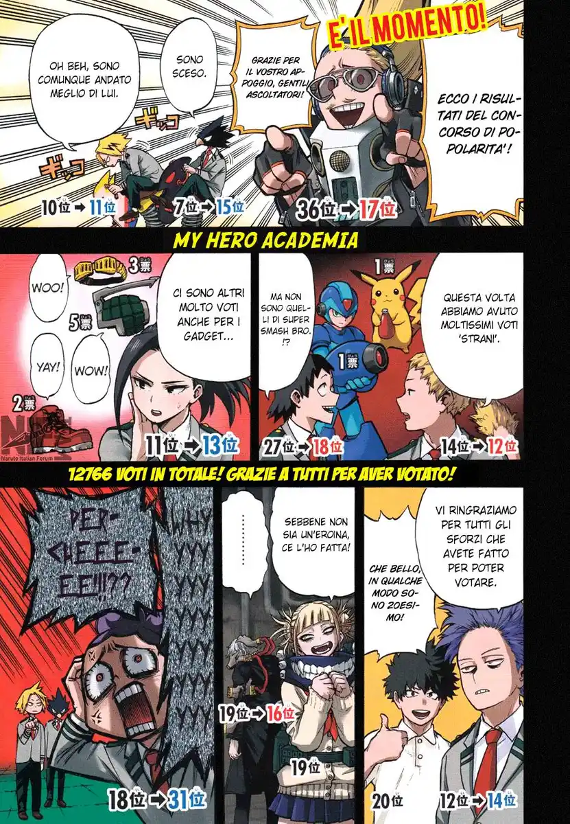 Boku no Hero Academia Capitolo 120 page 2