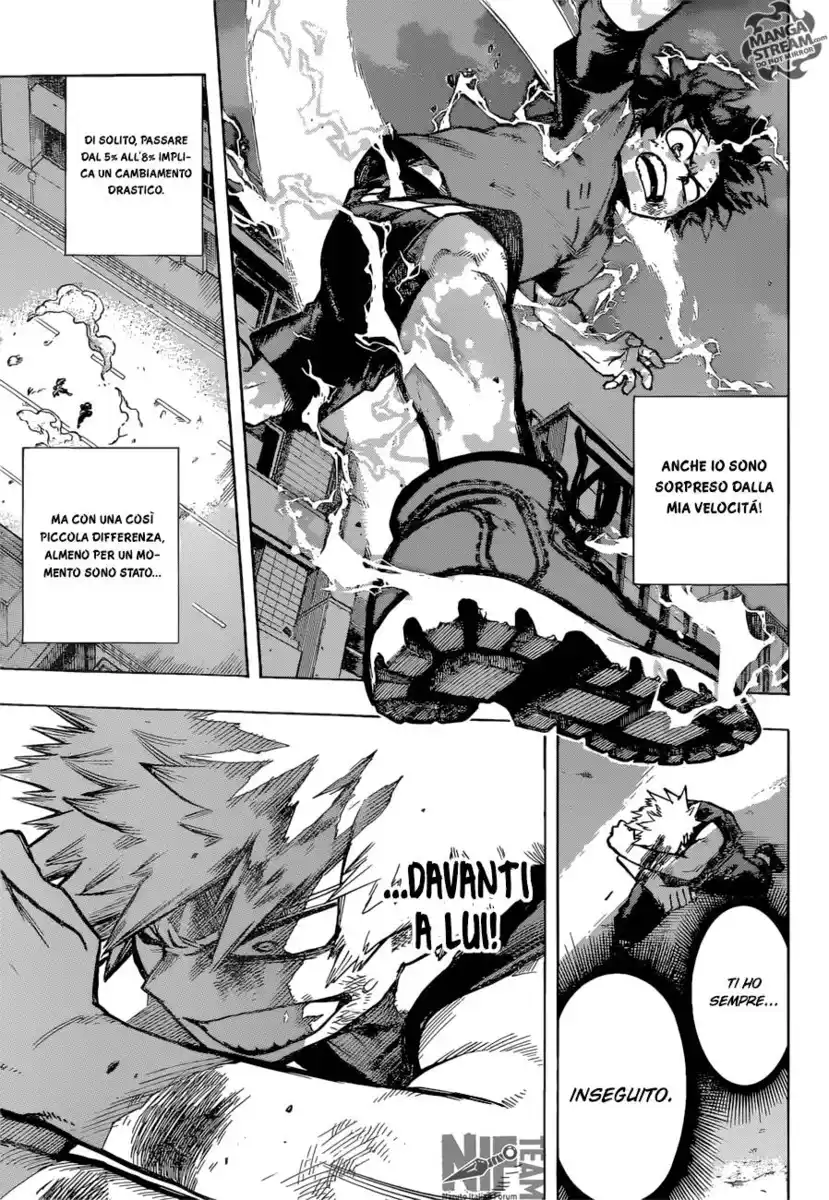 Boku no Hero Academia Capitolo 120 page 4