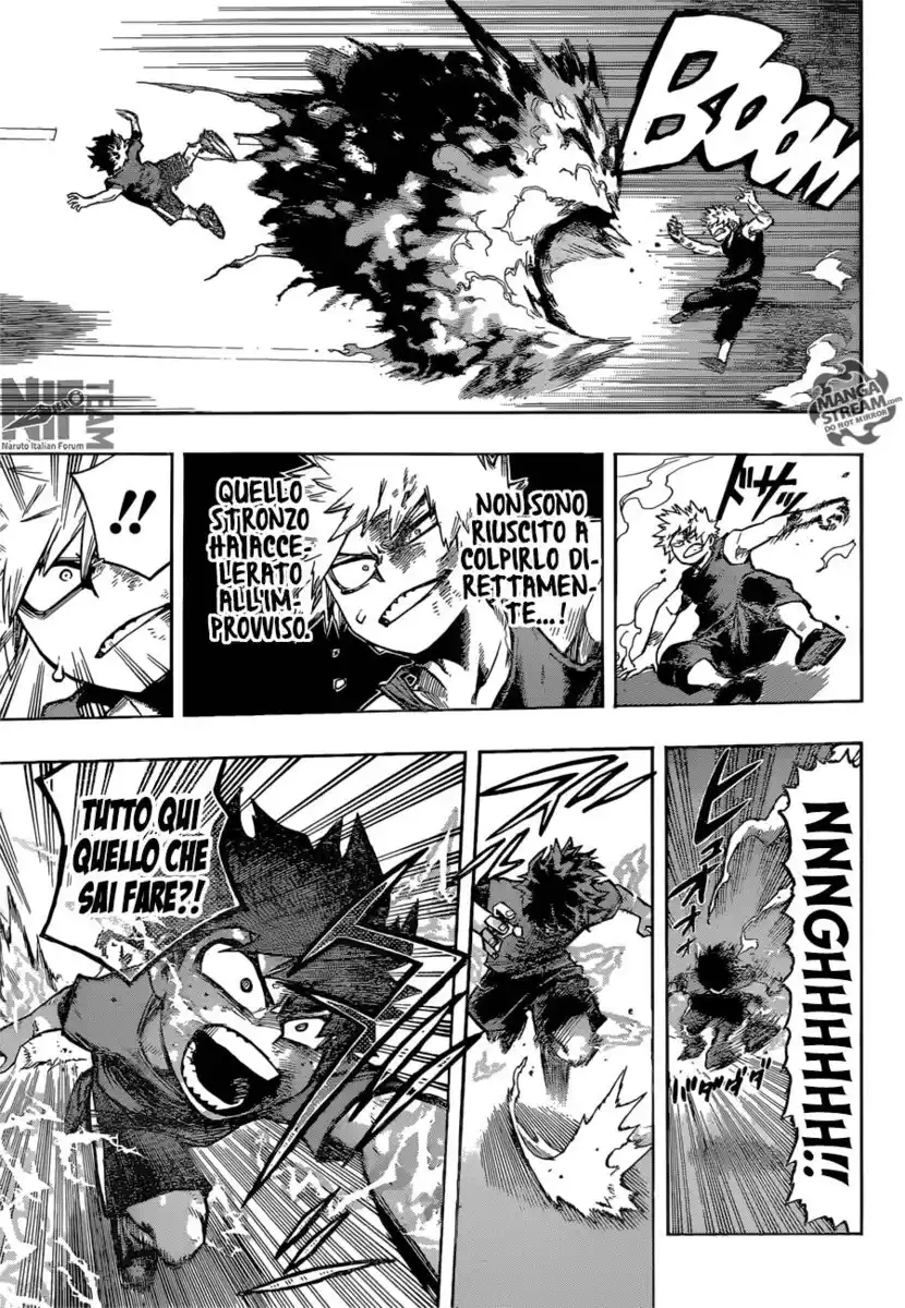 Boku no Hero Academia Capitolo 120 page 6